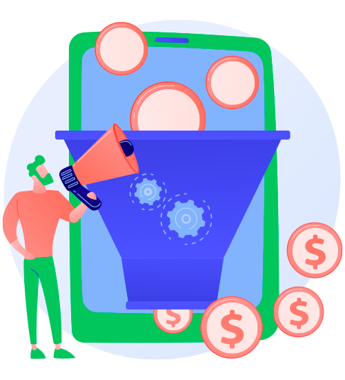 visual example of AI being used by an Instagram bot